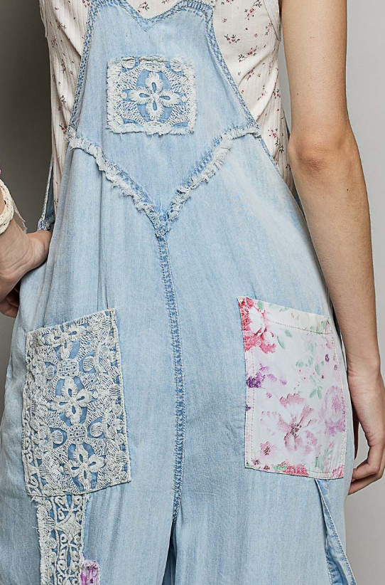 Sunshine Daydream Overalls