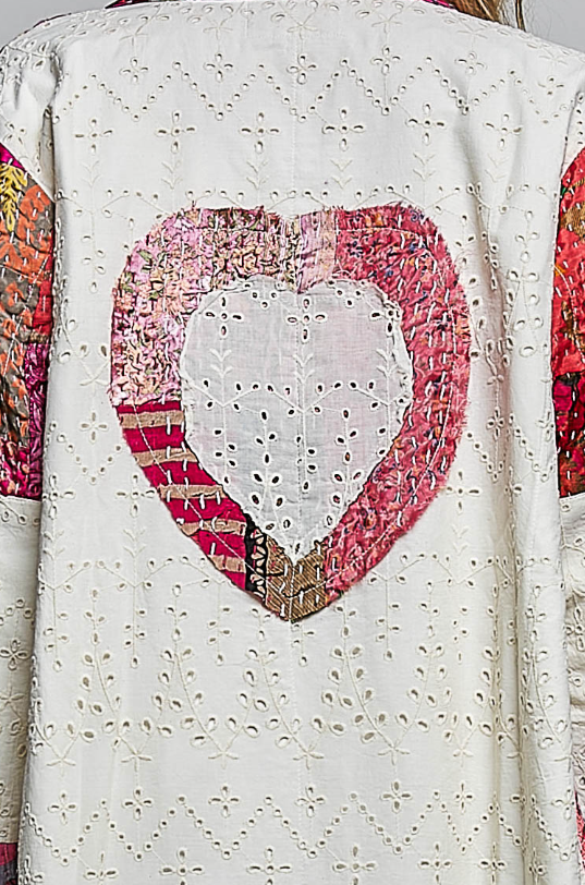 Heart Full Of Soul Jacket