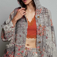 Winding Roads Woven Jacket