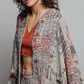 Winding Roads Woven Jacket