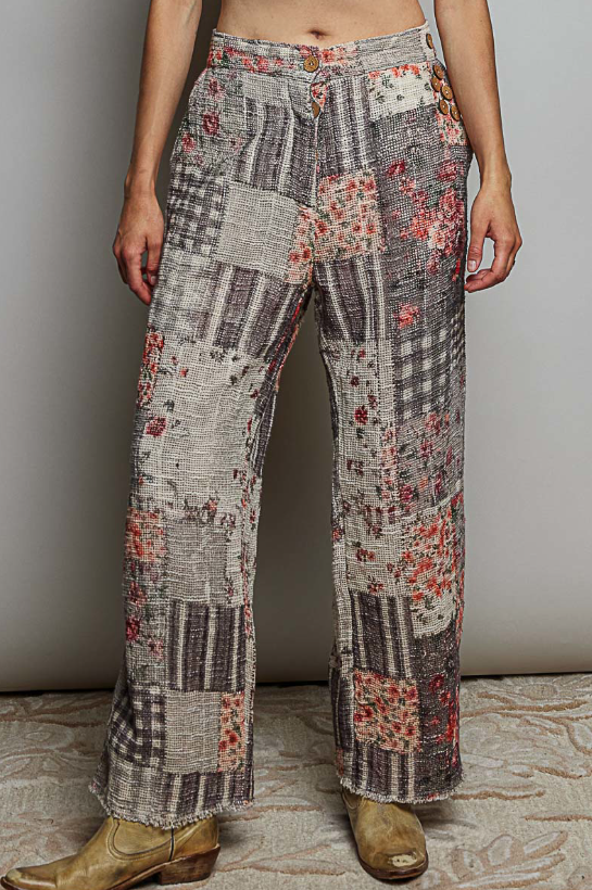 Winding Roads Pants