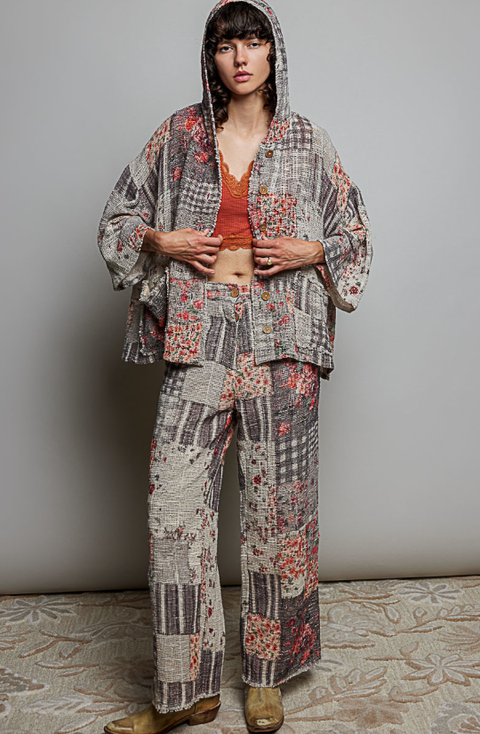Winding Roads Pants