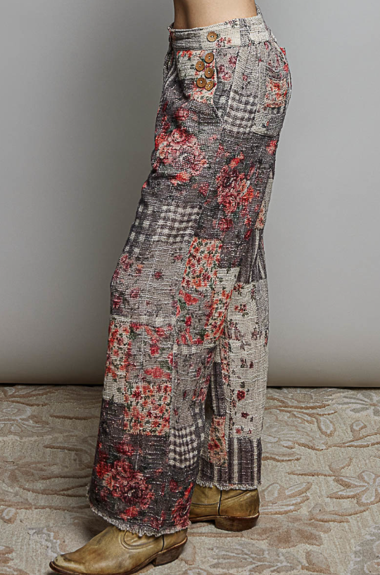 Winding Roads Pants