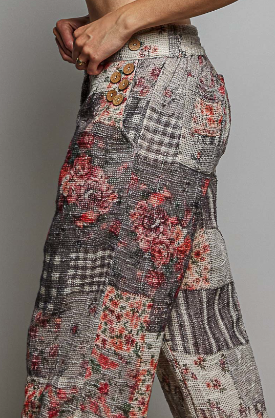 Winding Roads Pants
