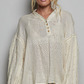 Morning Breeze Woven Top