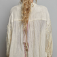Morning Breeze Woven Top