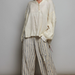 Morning Breeze Woven Top