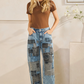 Patched Jeans *Final Sale*