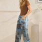 Patched Jeans *Final Sale*