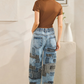 Patched Jeans *Final Sale*
