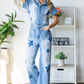 Denim Star Jumpsuit *Final Sale*