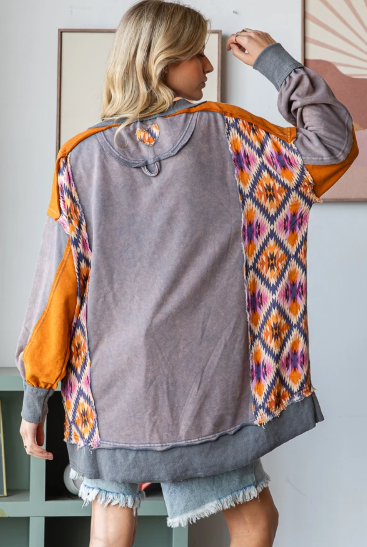 Love Heart Sweatshirts *Final Sale*