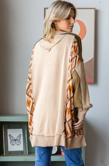 Love Heart Sweatshirts *Final Sale*