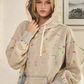 Paint Splatter Hoodie *Final Sale*