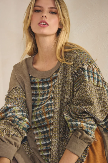 Knit Sweatshirts *Final Sale*