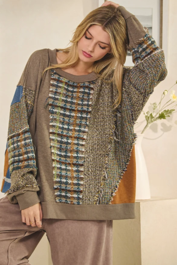 Knit Sweatshirts *Final Sale*
