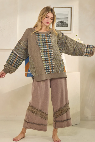 Knit Sweatshirts *Final Sale*