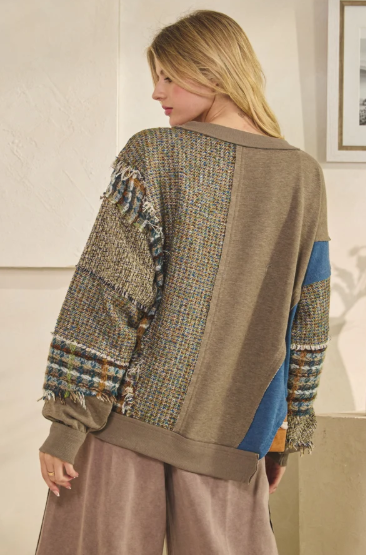 Knit Sweatshirts *Final Sale*