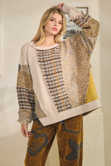 Knit Sweatshirts *Final Sale*
