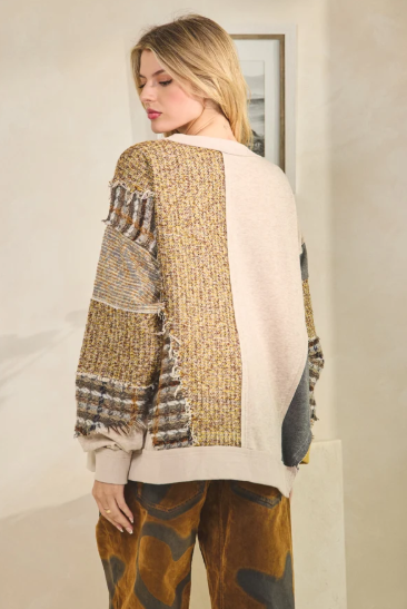 Knit Sweatshirts *Final Sale*