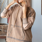 Grommet Drawstring Hoodie *Final Sale*