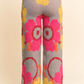 Flower Knit Pants