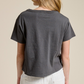 Tiger Yin Yang Graphic Tees
