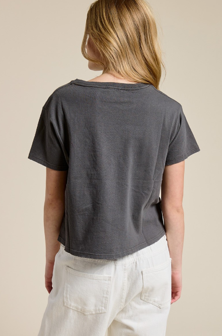 Tiger Yin Yang Graphic Tees
