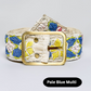 POL Embroidered Belts