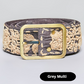 POL Embroidered Belts