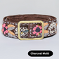 POL Embroidered Belts