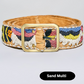 POL Embroidered Belts