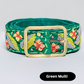 POL Embroidered Belts