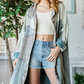Colorblock Corduroy Jackets *Final Sale*