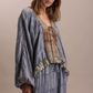 Southern Nights Tencel Top