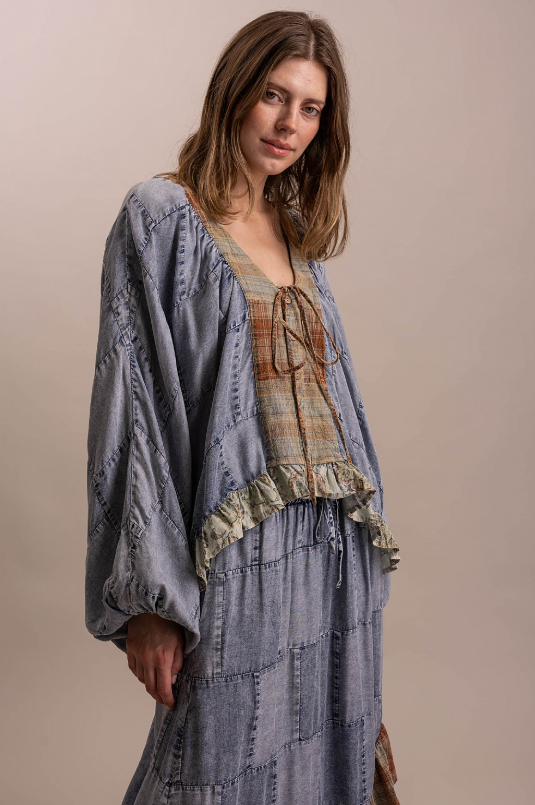 Southern Nights Tencel Top