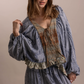 Southern Nights Tencel Top