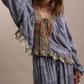 Southern Nights Tencel Top