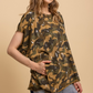 Painted Rebel Camo Tee