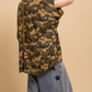 Painted Rebel Camo Tee