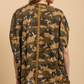 Painted Rebel Camo Tee