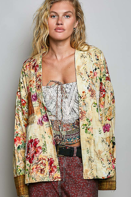 The Long Way Home Jacket