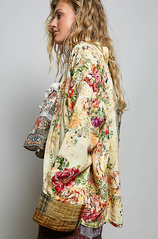 The Long Way Home Jacket