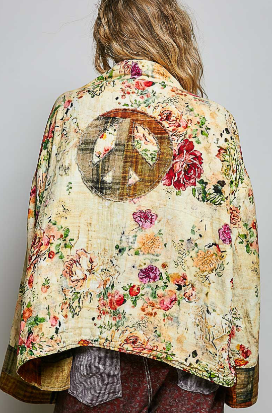 The Long Way Home Jacket