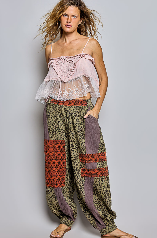 Rock Steady Pants