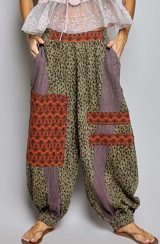 Rock Steady Pants