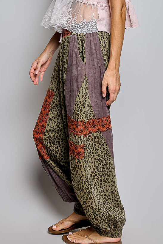 Rock Steady Pants
