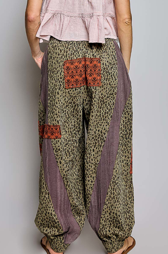Rock Steady Pants