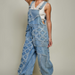Blue Jean Queen Overalls