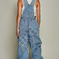 Blue Jean Queen Overalls